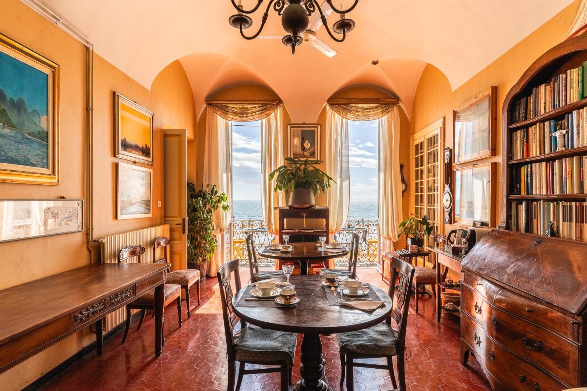 Casa D'Artista B&B Di Charme Alassio Exterior foto