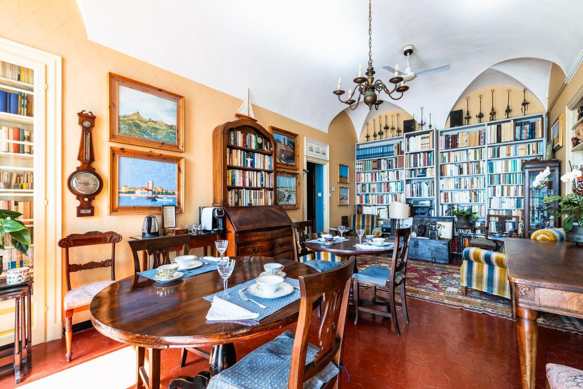 Casa D'Artista B&B Di Charme Alassio Exterior foto