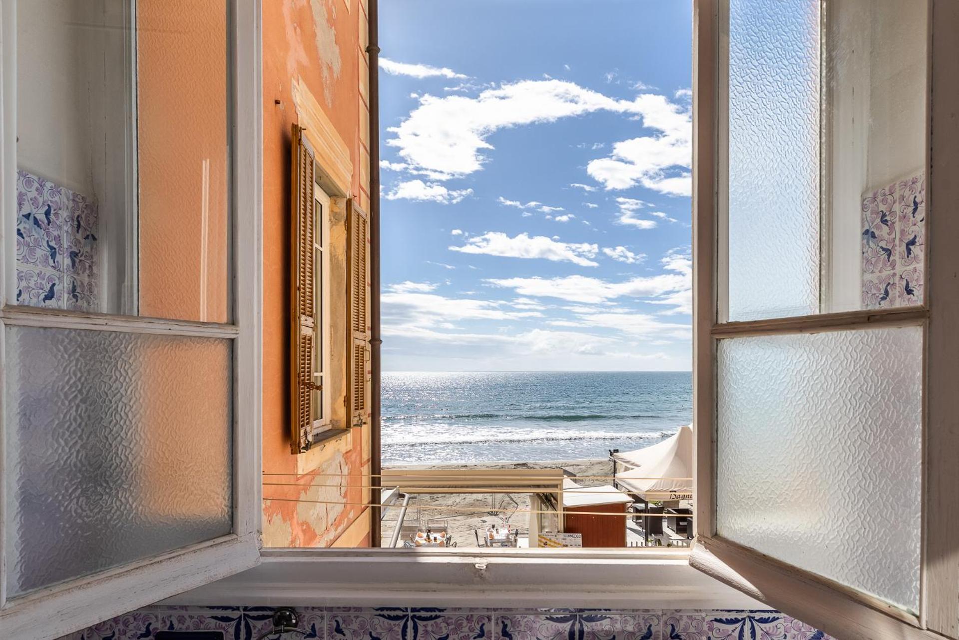 Casa D'Artista B&B Di Charme Alassio Exterior foto